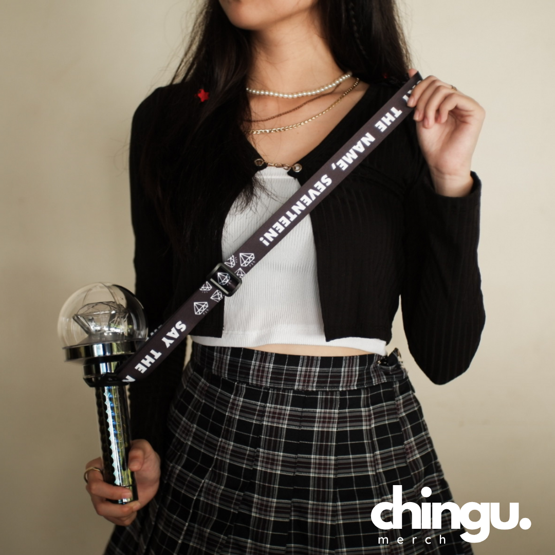 SEVENTEEN - Light Stick Strap