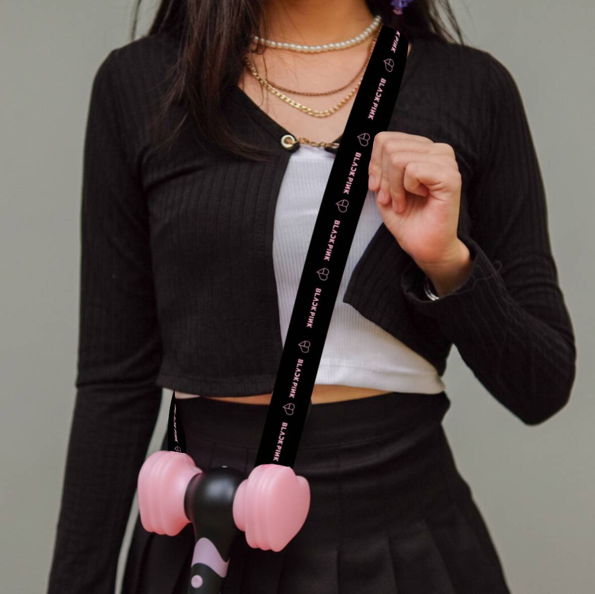 BLACKPINK - LIGHTSTICK STRAP