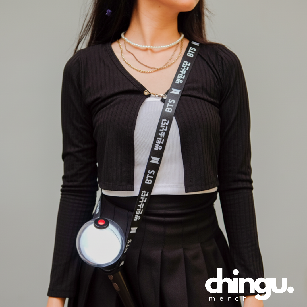 BTS - Light Stick Strap
