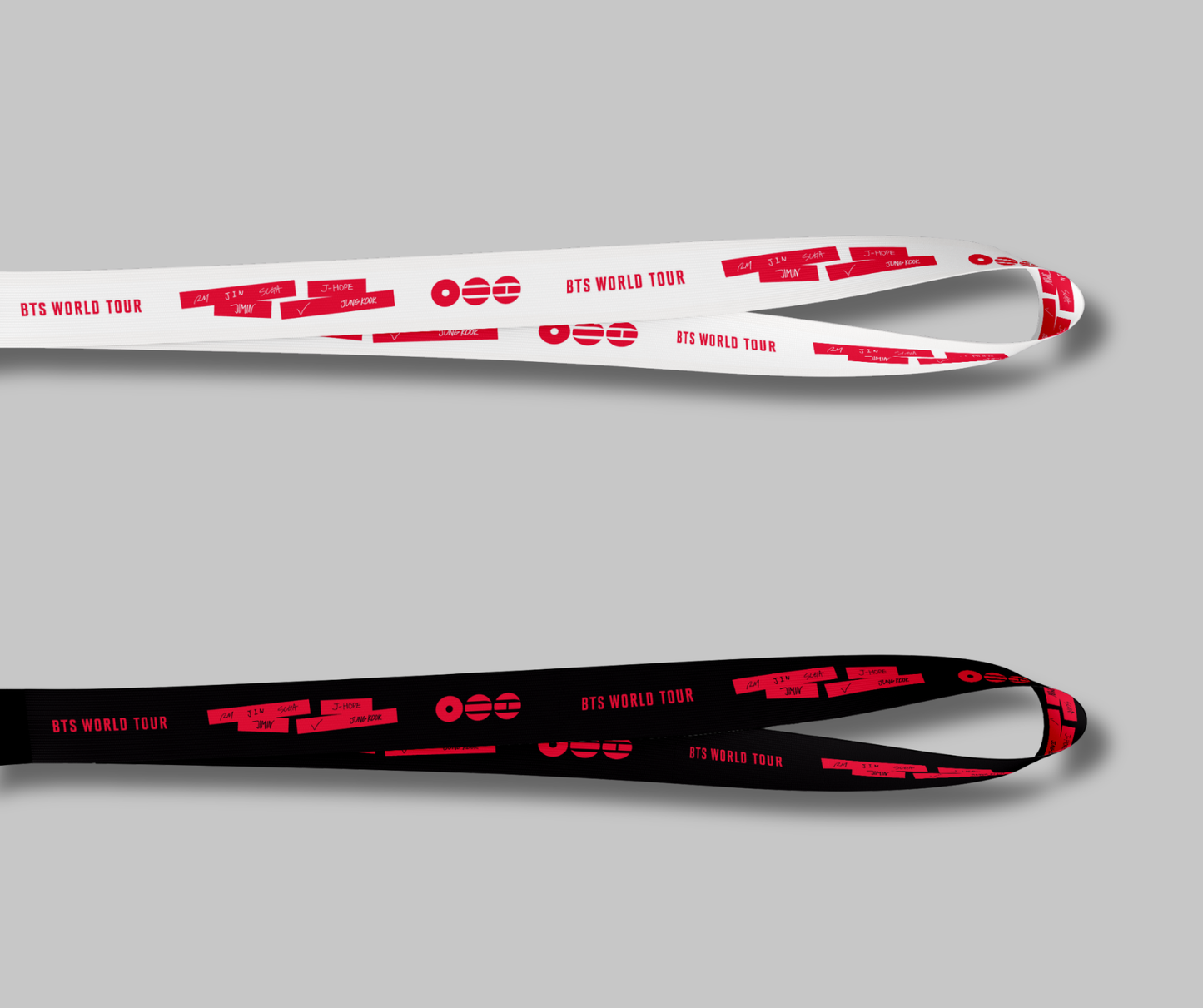 BTS - Light Stick Strap