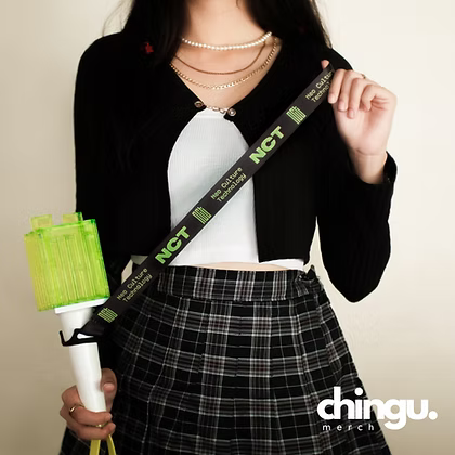 NCT- Light Stick Strap