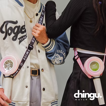 TWICE - Light Stick Strap