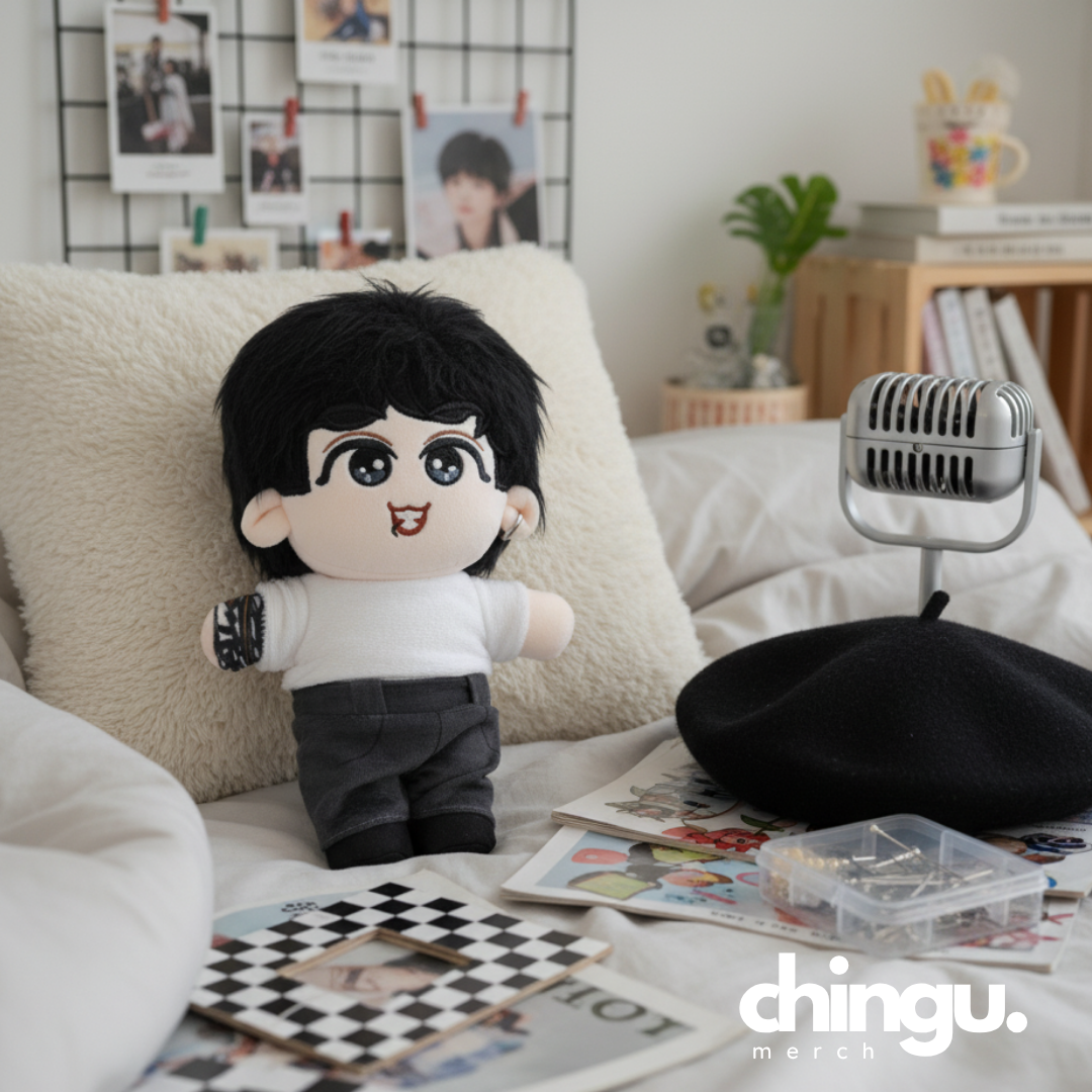 BTS JUNGKOOK - 20 CM SEVEN DOLL