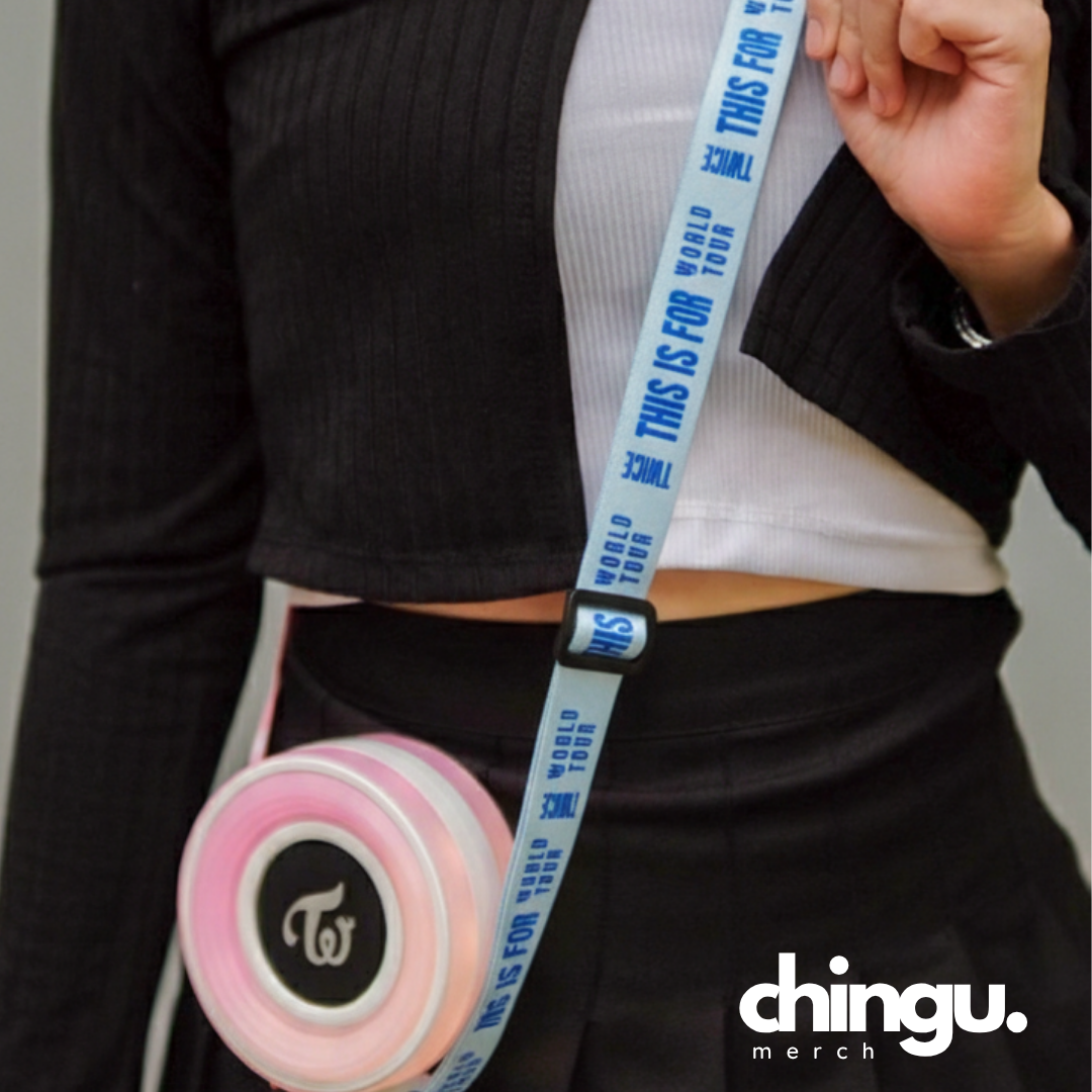 TWICE - Light Stick Strap