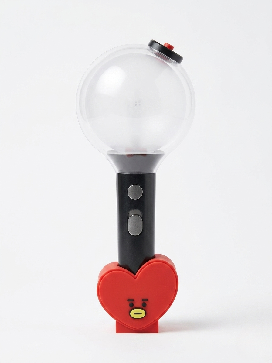 BTS 3D LIGHTSTICK HOLDER