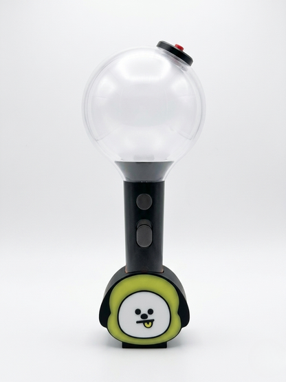 BTS 3D LIGHTSTICK HOLDER