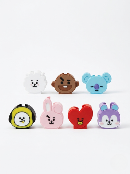BTS 3D LIGHTSTICK HOLDER