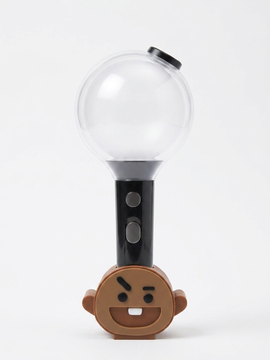 BTS 3D LIGHTSTICK HOLDER