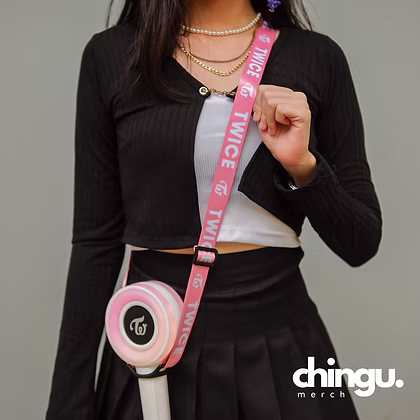 TWICE - Light Stick Strap