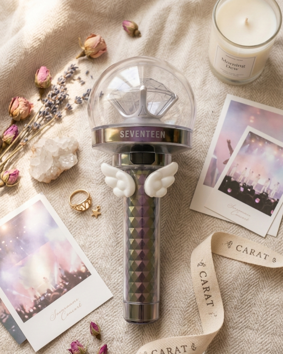 LIGHT STICK DECO WING